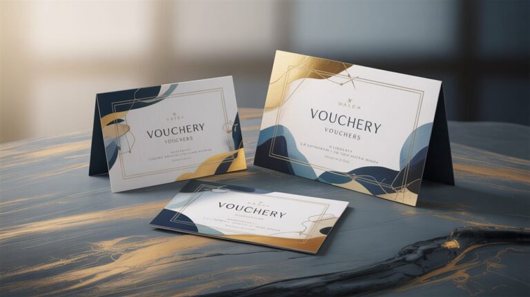 Voucher Grafika
