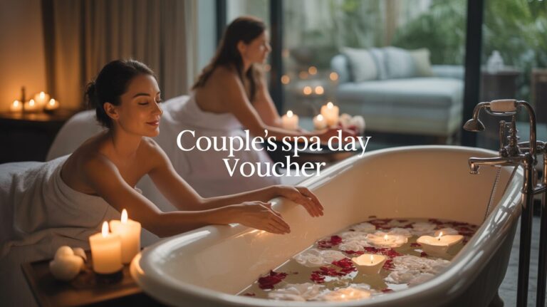 Voucher Do Spa Dla Dwojga