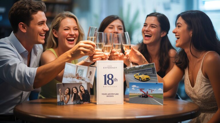 Voucher Na 18 Urodziny