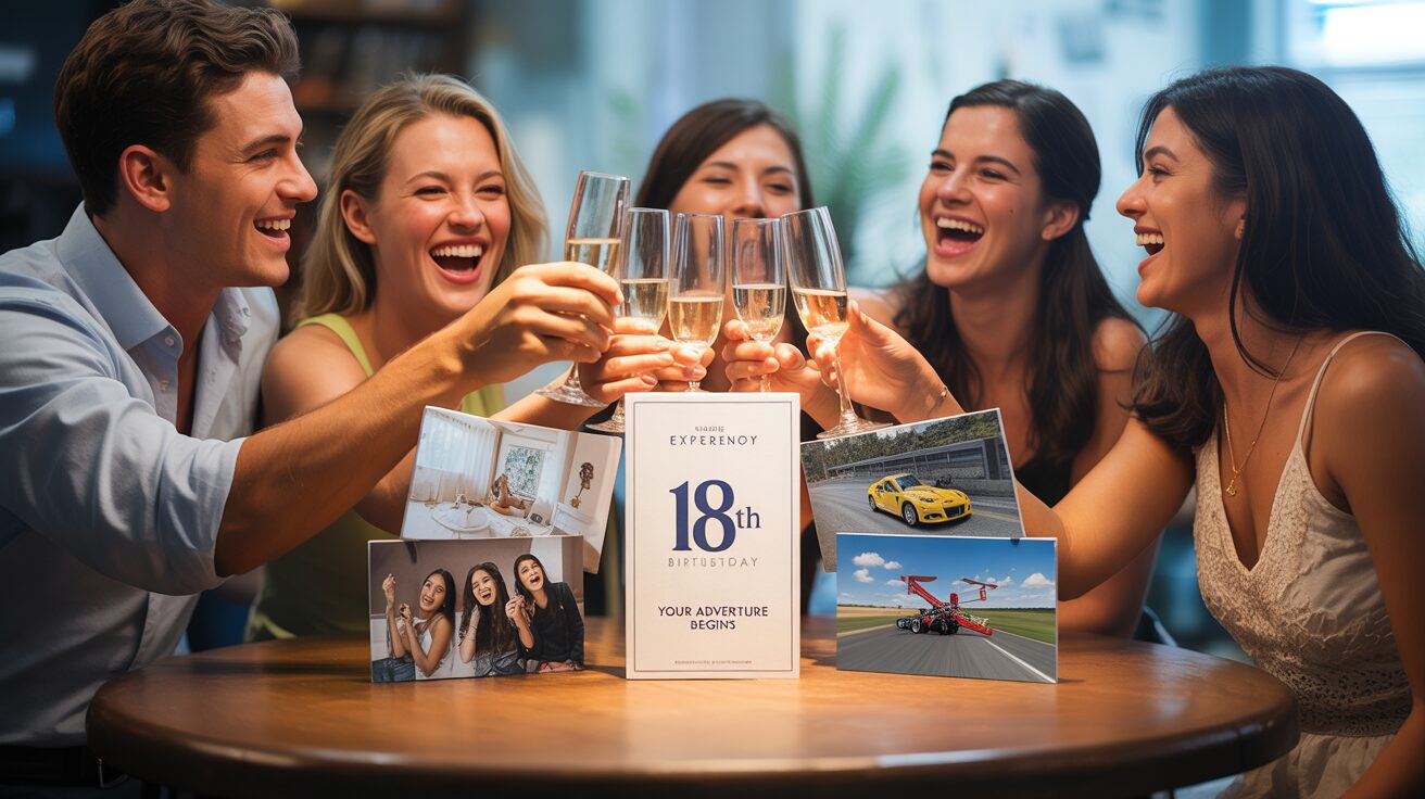 Voucher Na 18 Urodziny