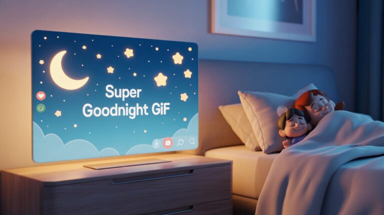 Super Gify Na Dobranoc Darmowe
