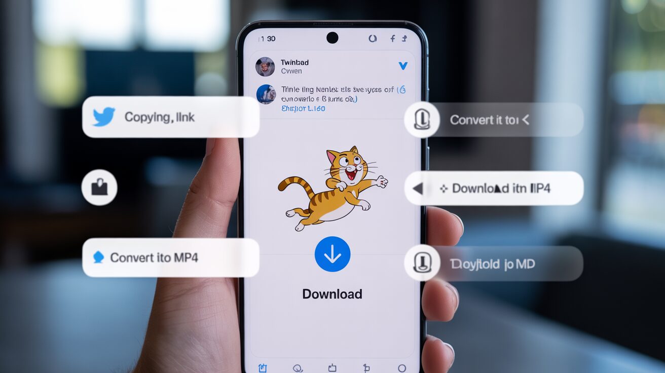 Twitter Gif Download
