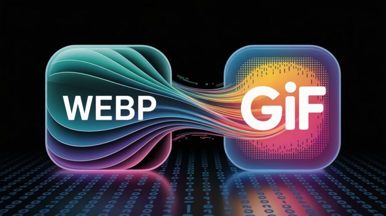 Webp To Gif