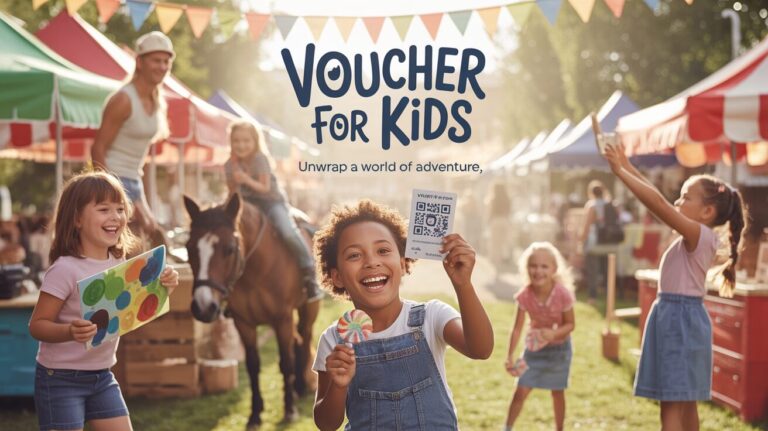 Voucher Dla Dziecka