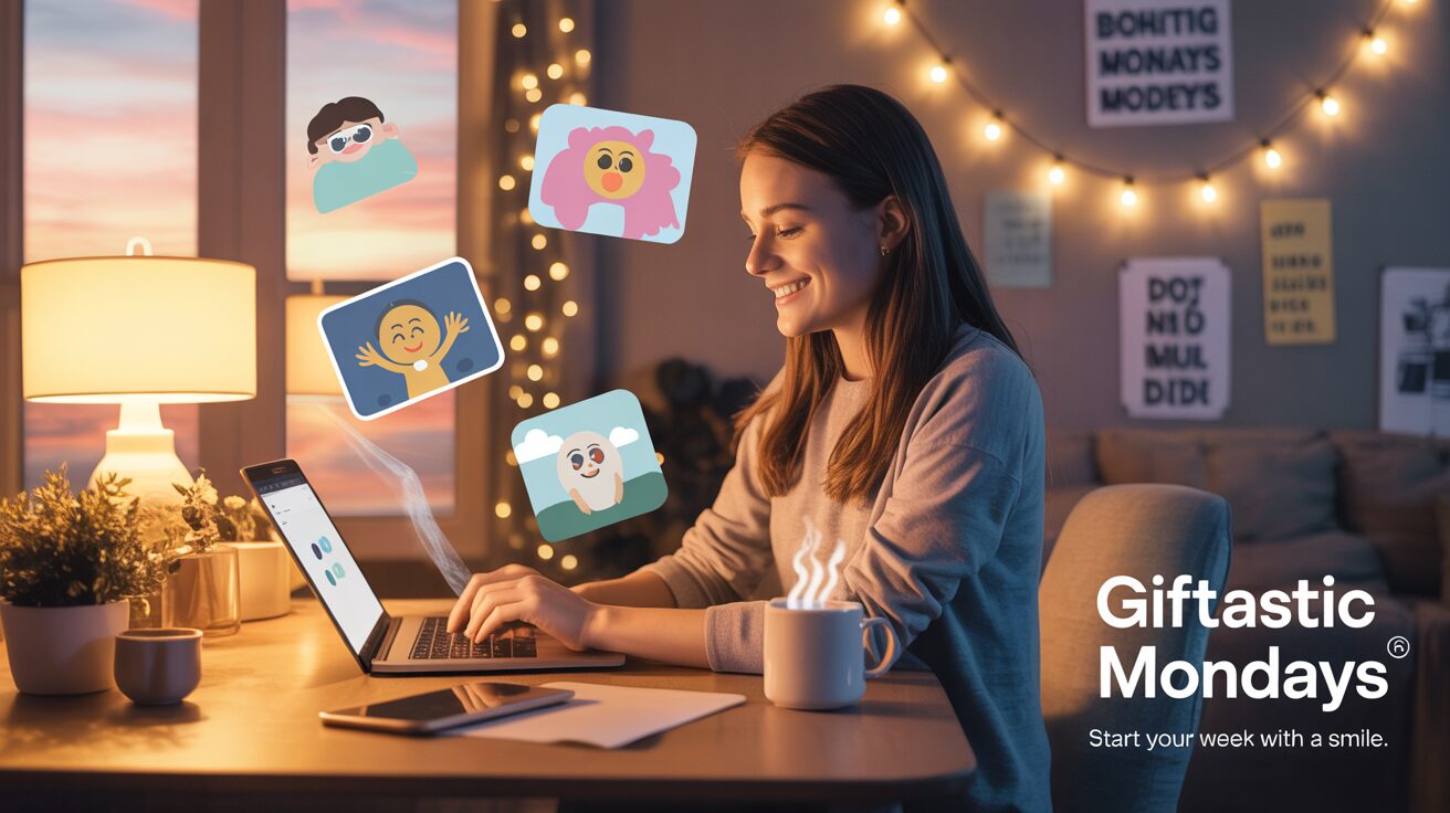 Dzień Dobry W Poniedziałek Gify