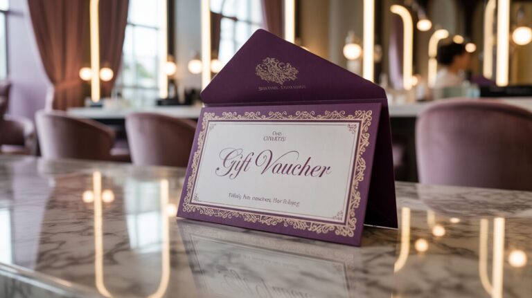 Voucher Do Kosmetyczki