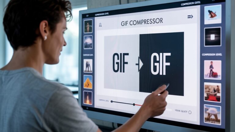 Gif Compressor