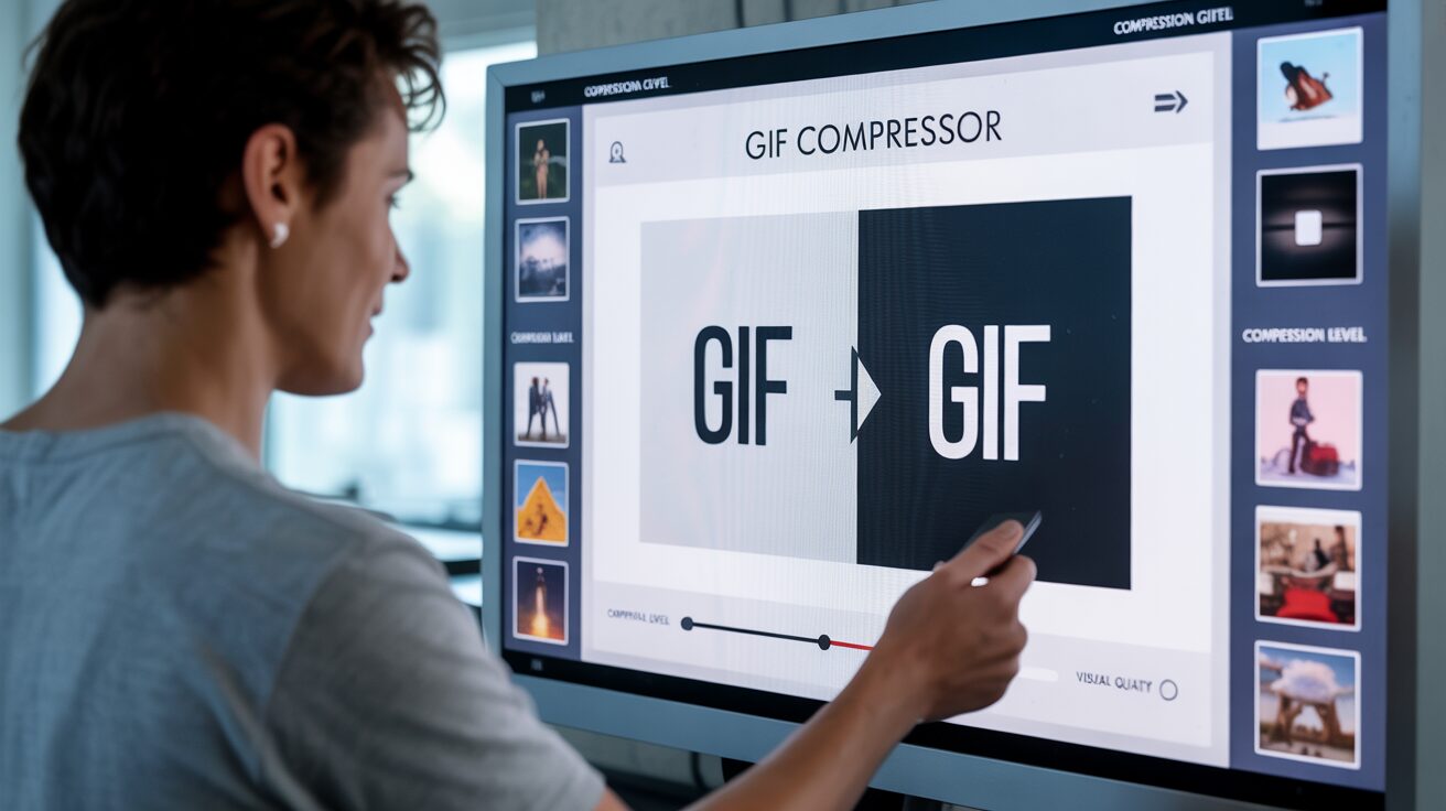 Gif Compressor