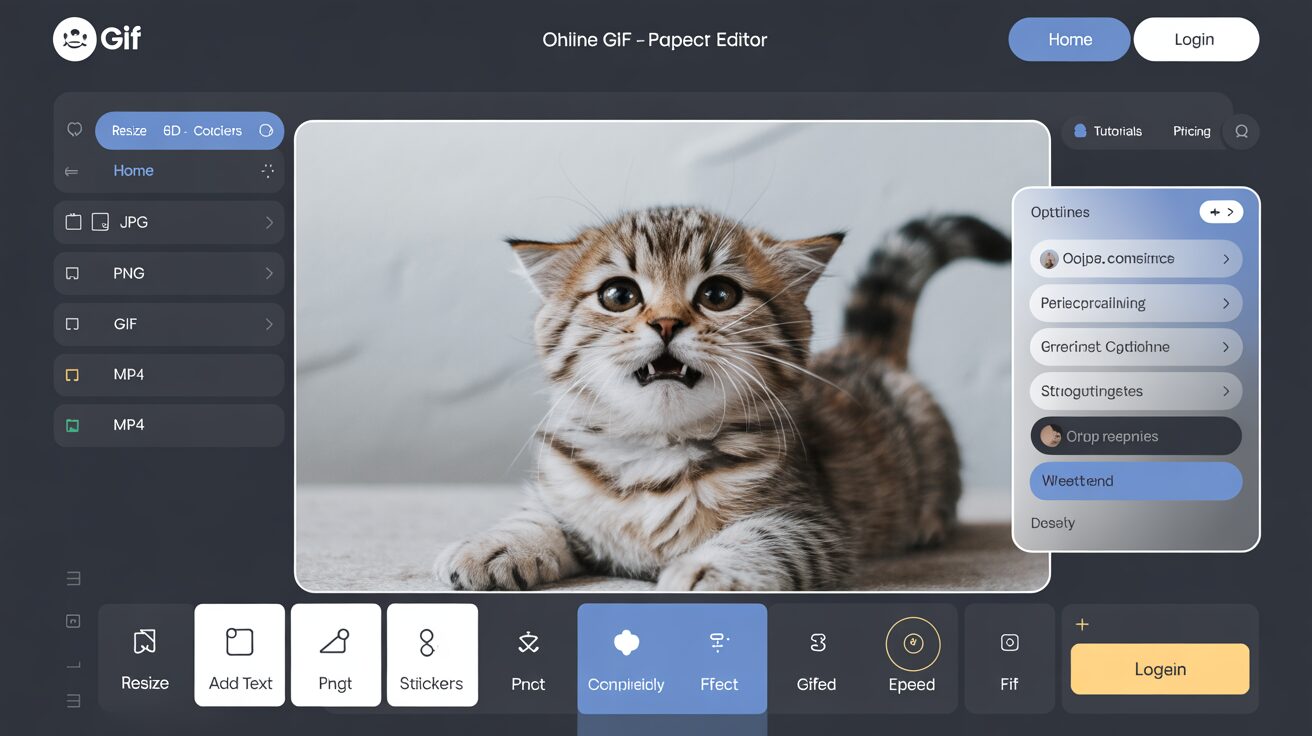 Gif Editor