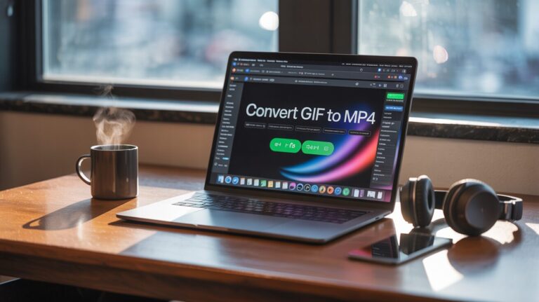 Gif To Mp4
