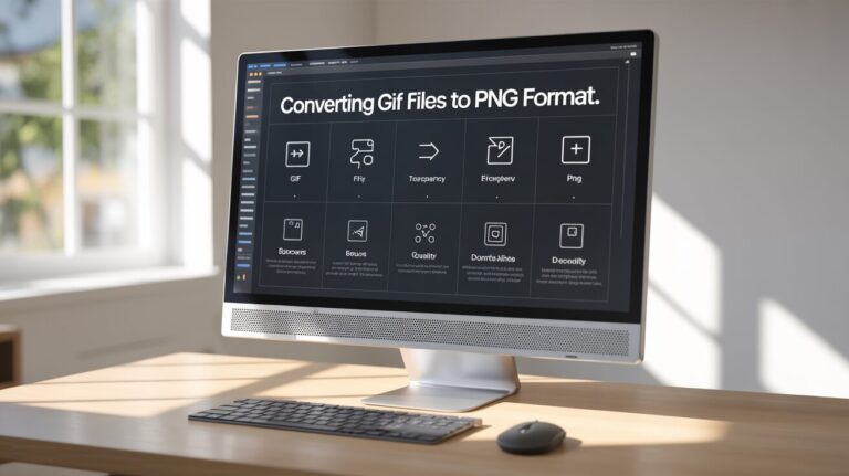 Gif To Png