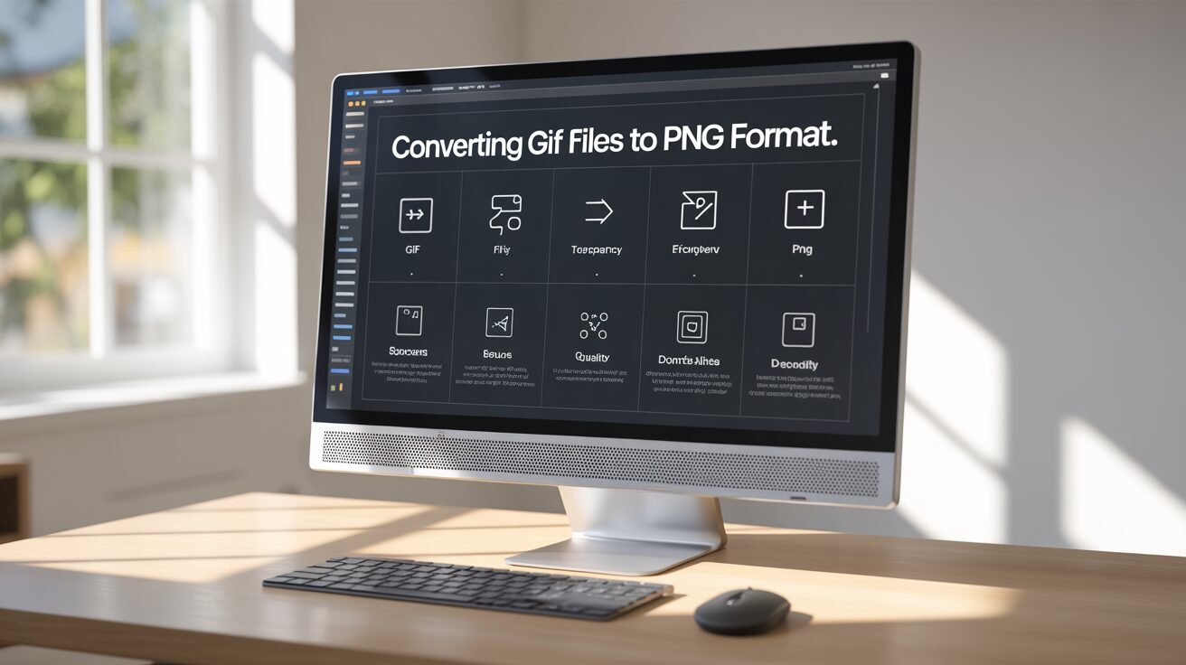 Gif To Png