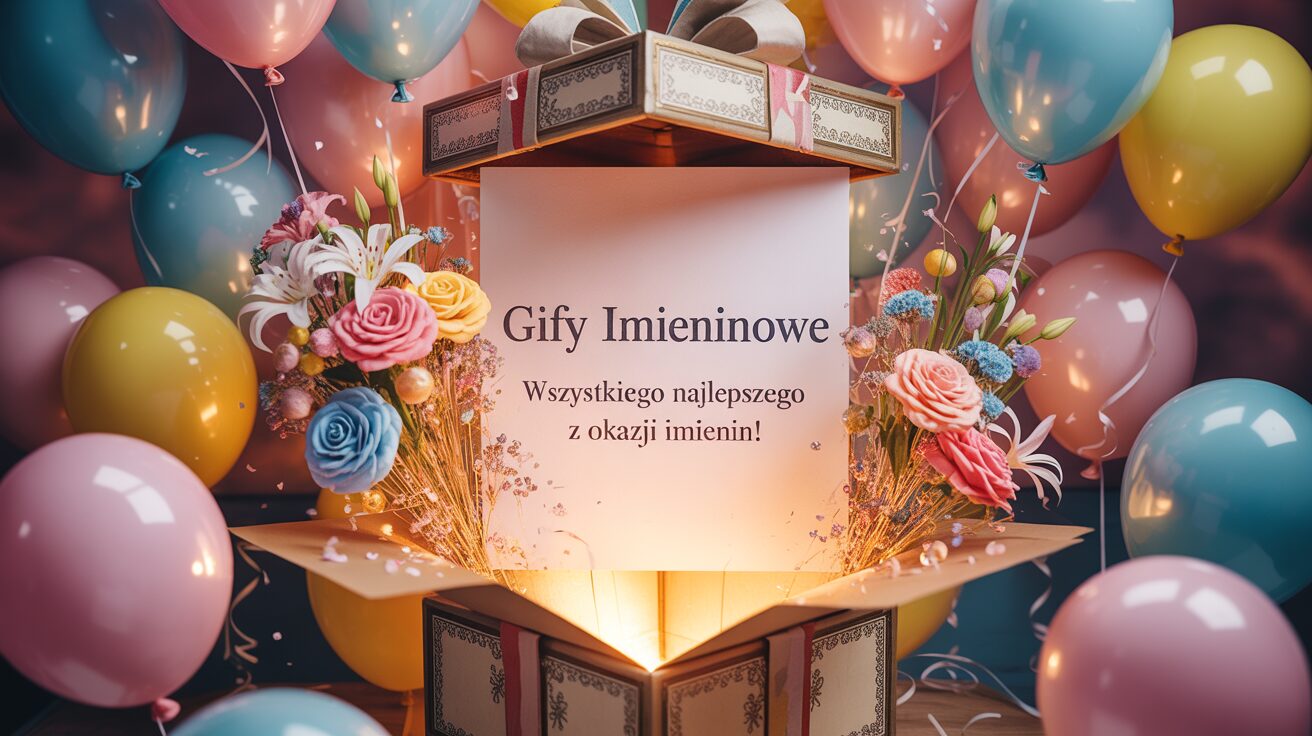 Gify Imieninowe