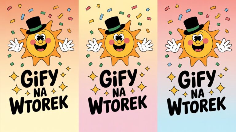 Gify Na Wtorek