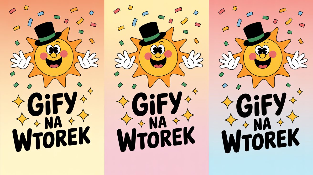 Gify Na Wtorek