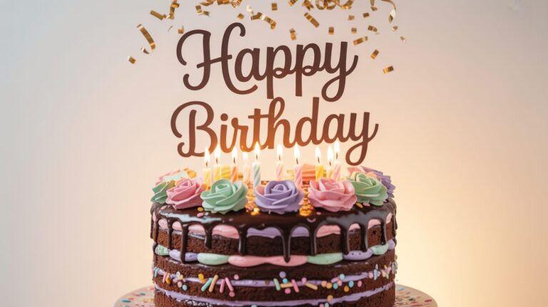 Happy Birthday Gif