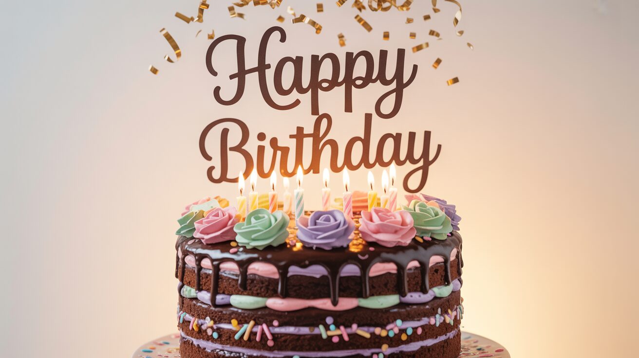 Happy Birthday Gif