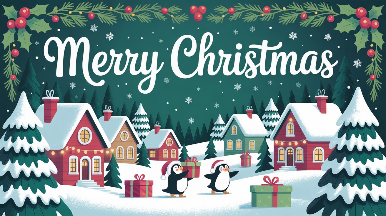 Merry Christmas Gif