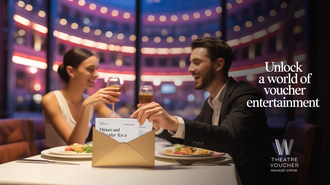 Voucher Do Teatru