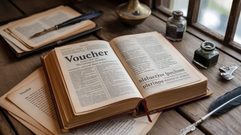 Jak Się Pisze Voucher
