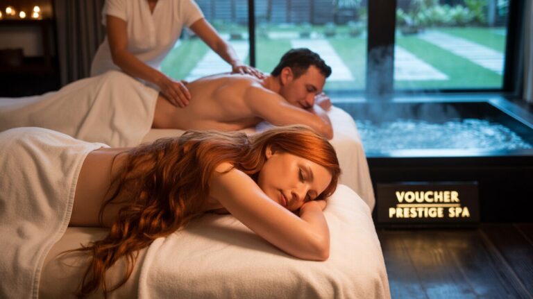 Voucher Do Spa
