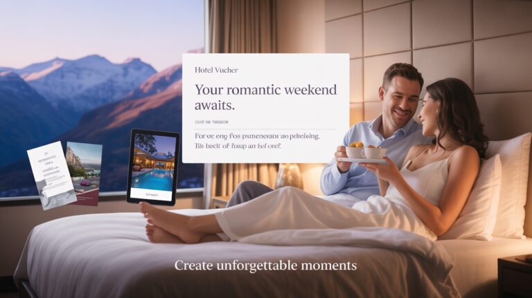 Voucher Do Hotelu Dla Dwojga