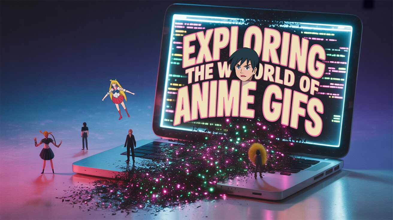 Anime Gif