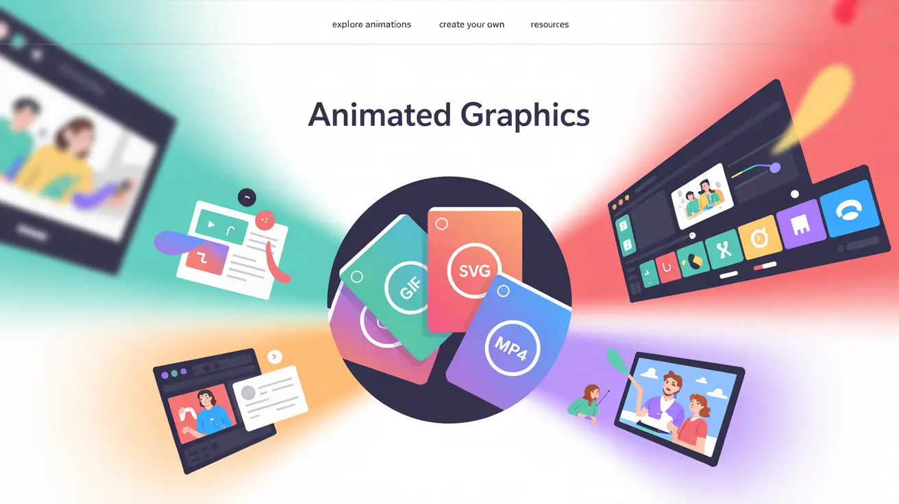 Animowane Pliki Graficzne