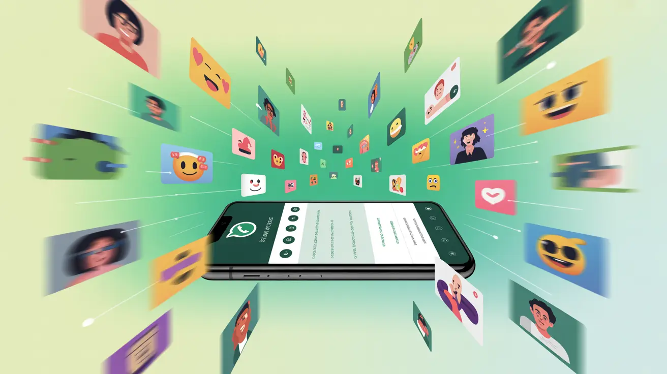 Jak Wysłać Gif Z Internetu Na Whatsapp