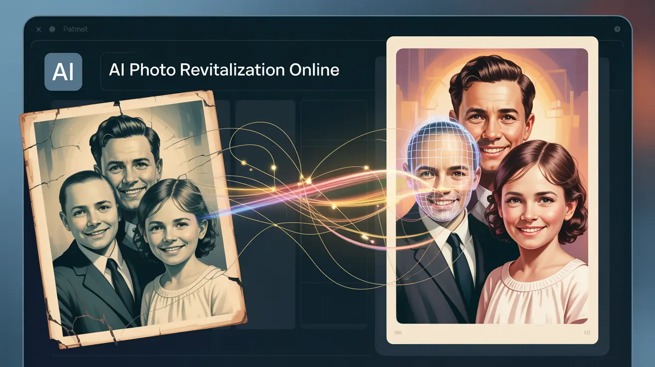Ożywianie Zdjęć Ai Online