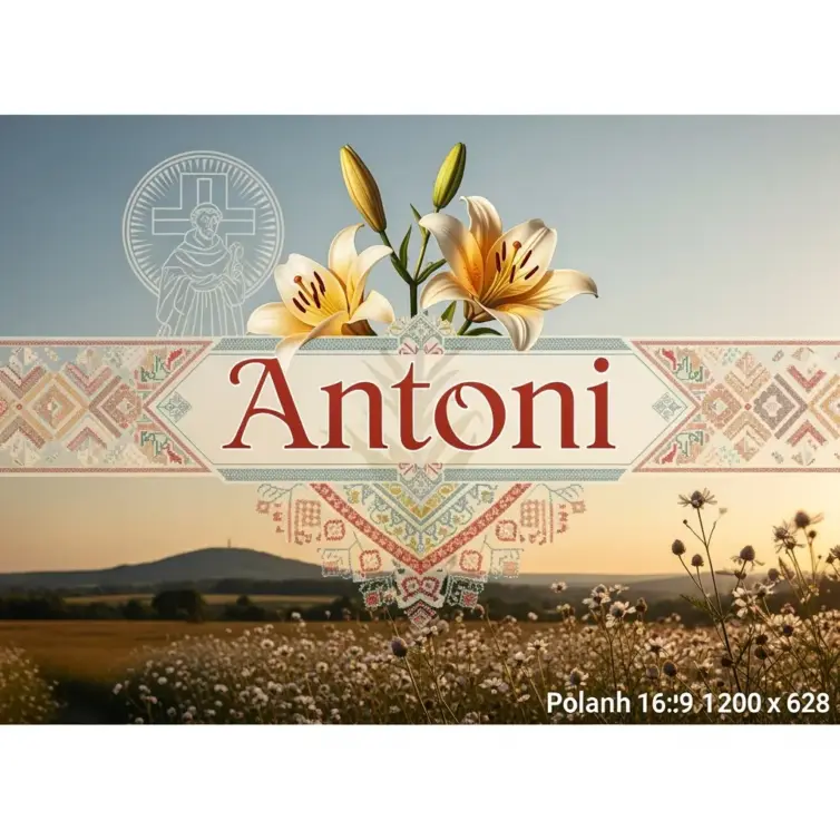 Imieniny Antoniego