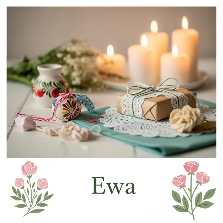 Imieniny Ewy