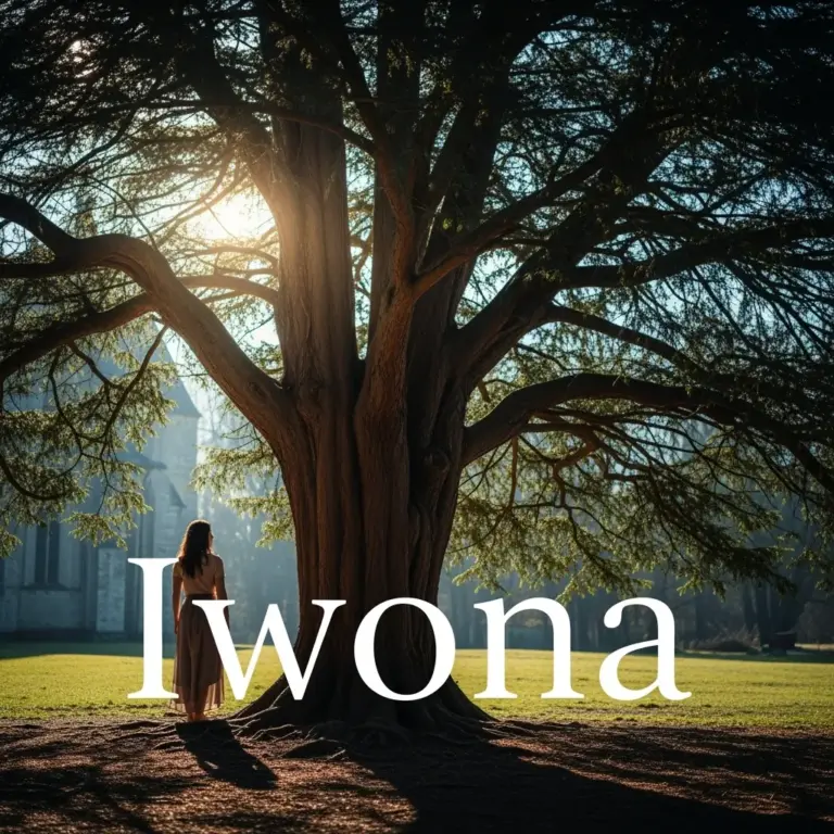Imieniny Iwony