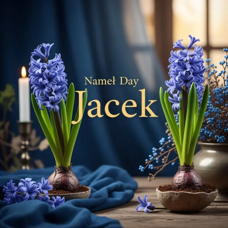 Imieniny Jacka