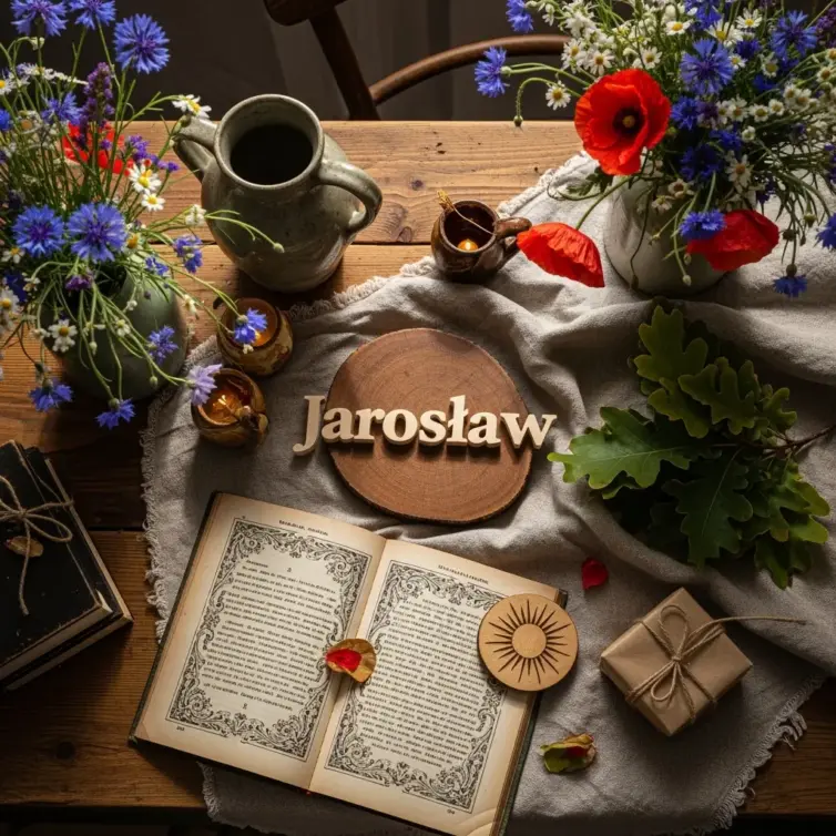 Imieniny Jarosława