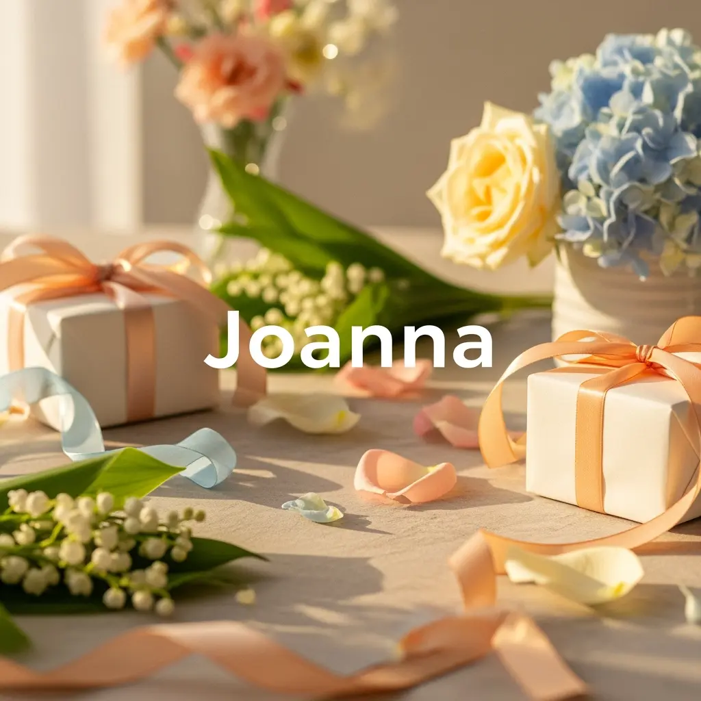 Imieniny Joanny