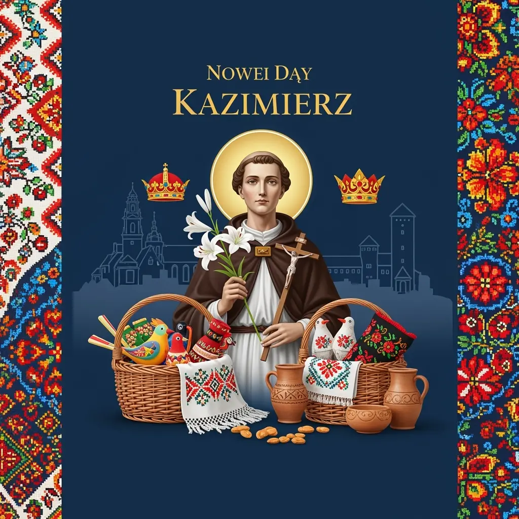 Imieniny Kazimierza