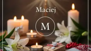 Imieniny Macieja