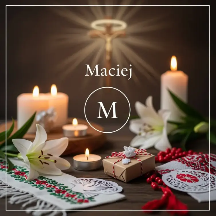 Imieniny Macieja