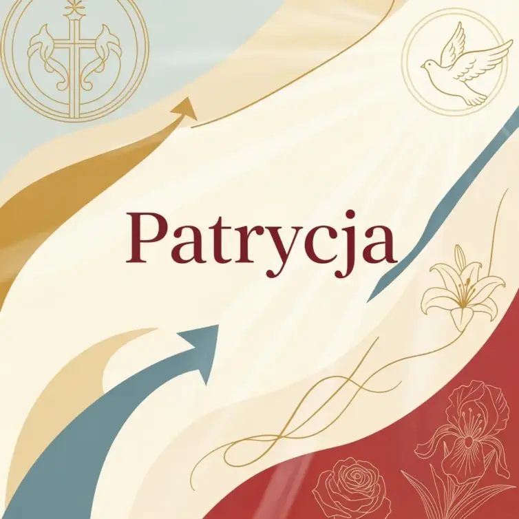 Imieniny Patrycji