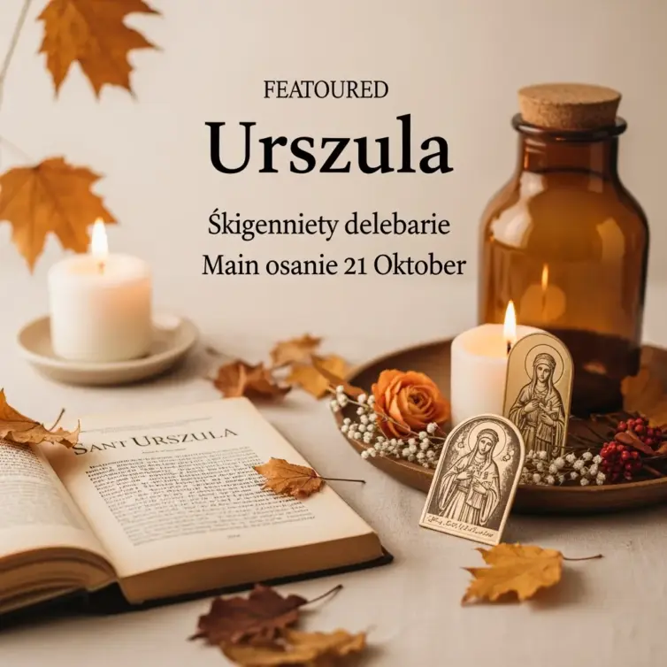 Imieniny Urszuli