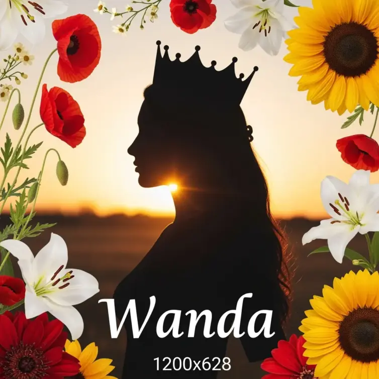 Imieniny Wandy