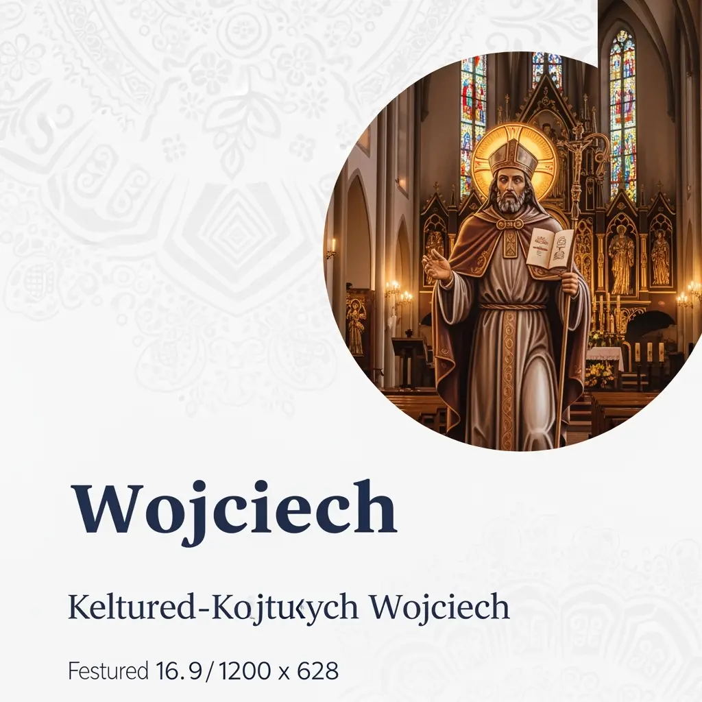 Imieniny Wojciecha
