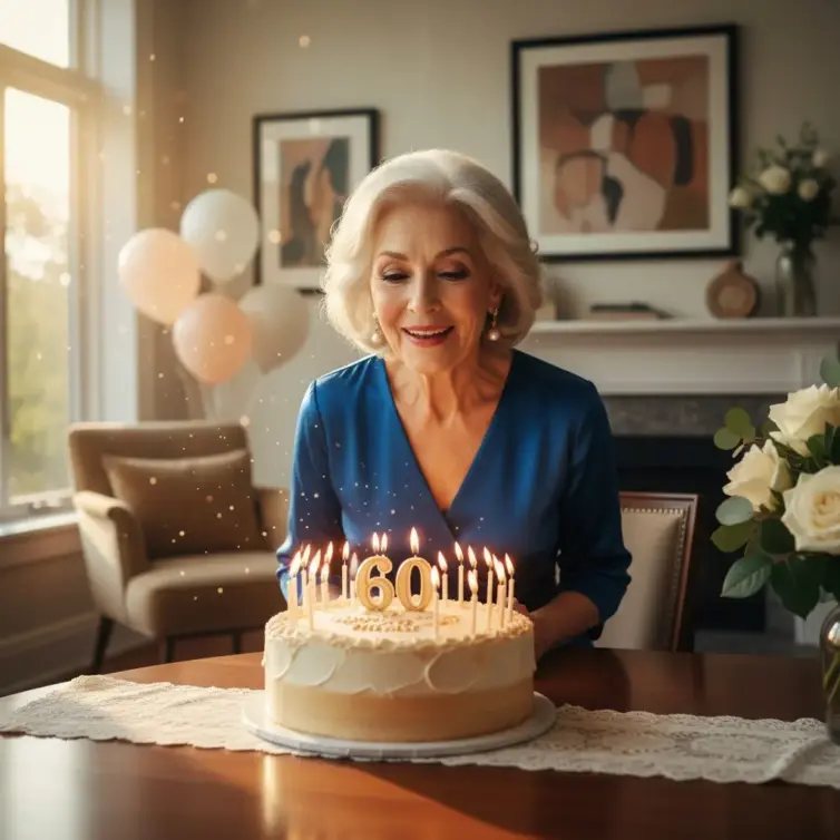 atrakcje na 60 urodziny