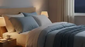 dobranoc spokojnych snow