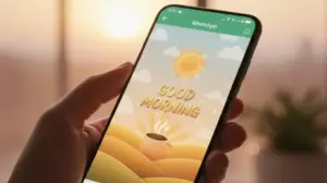gify na dzien dobry whatsapp
