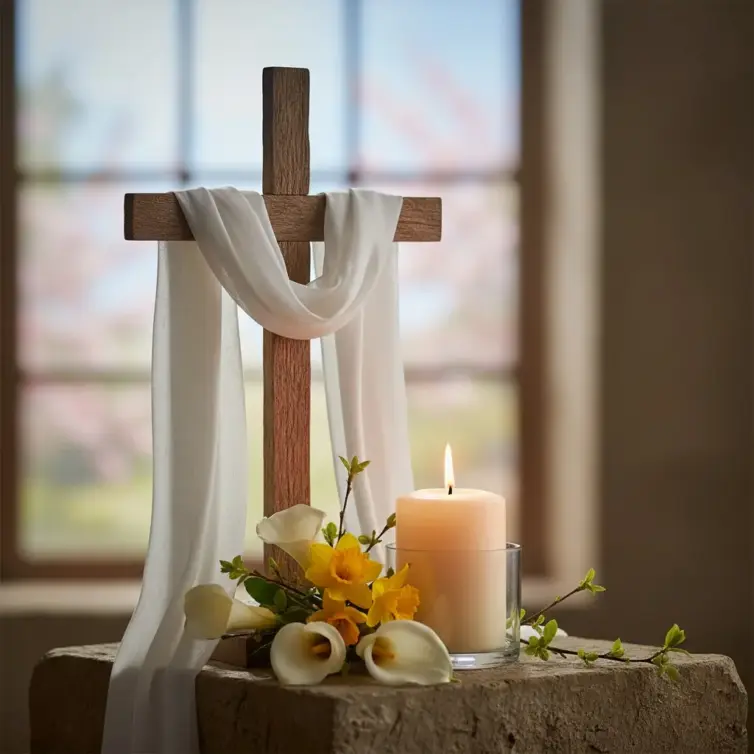 gify wielkanocne religijne