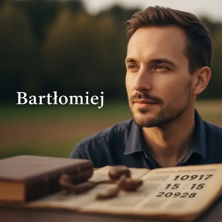 Imieniny Bartłomieja