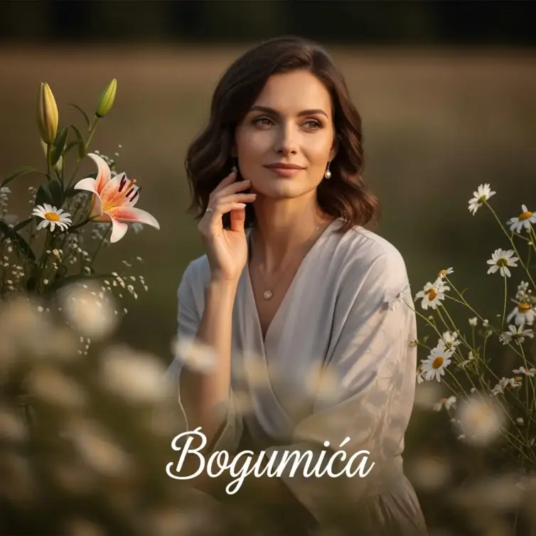 Imieniny Bogumiły