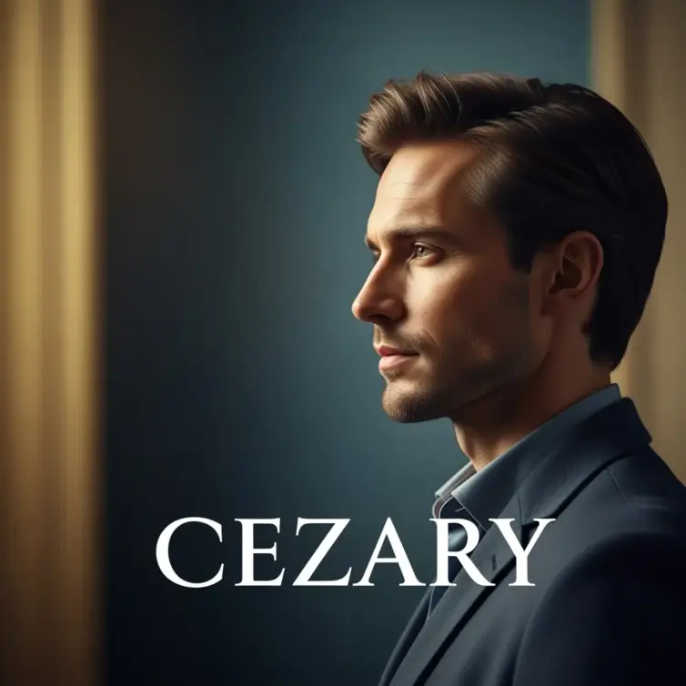 Imieniny Cezarego
